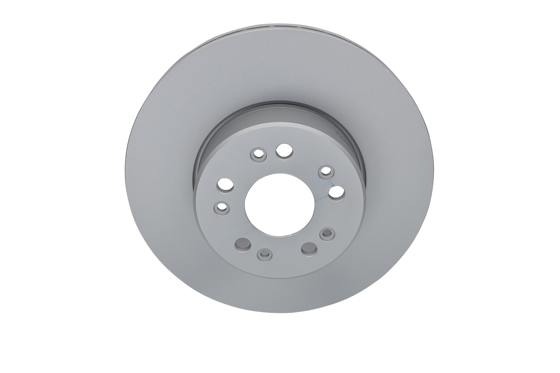 ATE 24.0130-0100.1: Bremsscheibe Ø: 320,0mm, Belüftet, Ø: 320,0mm, beschichtet