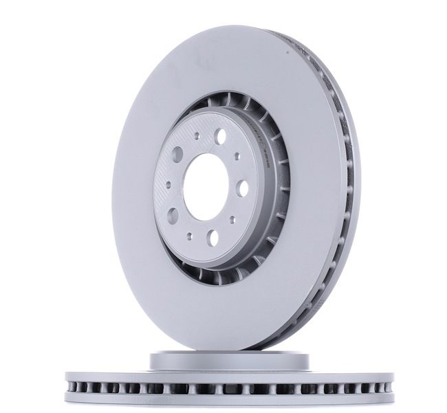 ATE 24.0130-0116.1: Disco de freno Ø: 336,0mm, ventilado, Ø: 336,0mm, revestido