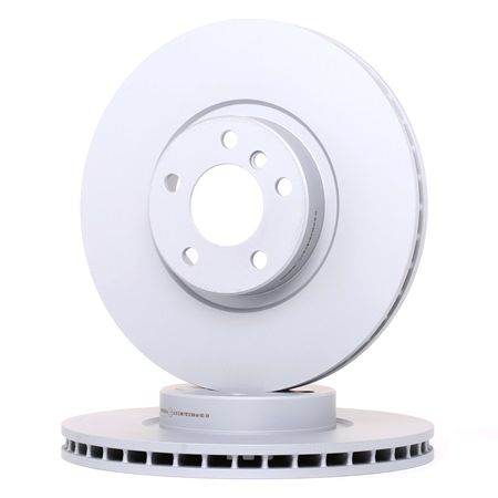 ATE 24.0130-0199.1: Bremsscheibe Ø: 348,0mm, Belüftet, Ø: 348,0mm, beschichtet, mit Schrauben