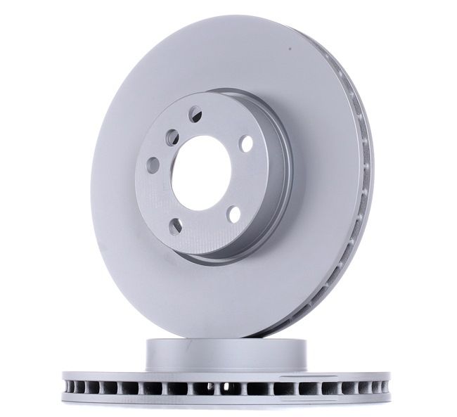 ATE 24.0130-0200.1: Bremseskive Ø: 332,0mm, ventilert, Ø: 332,0mm, belagt, med skruer