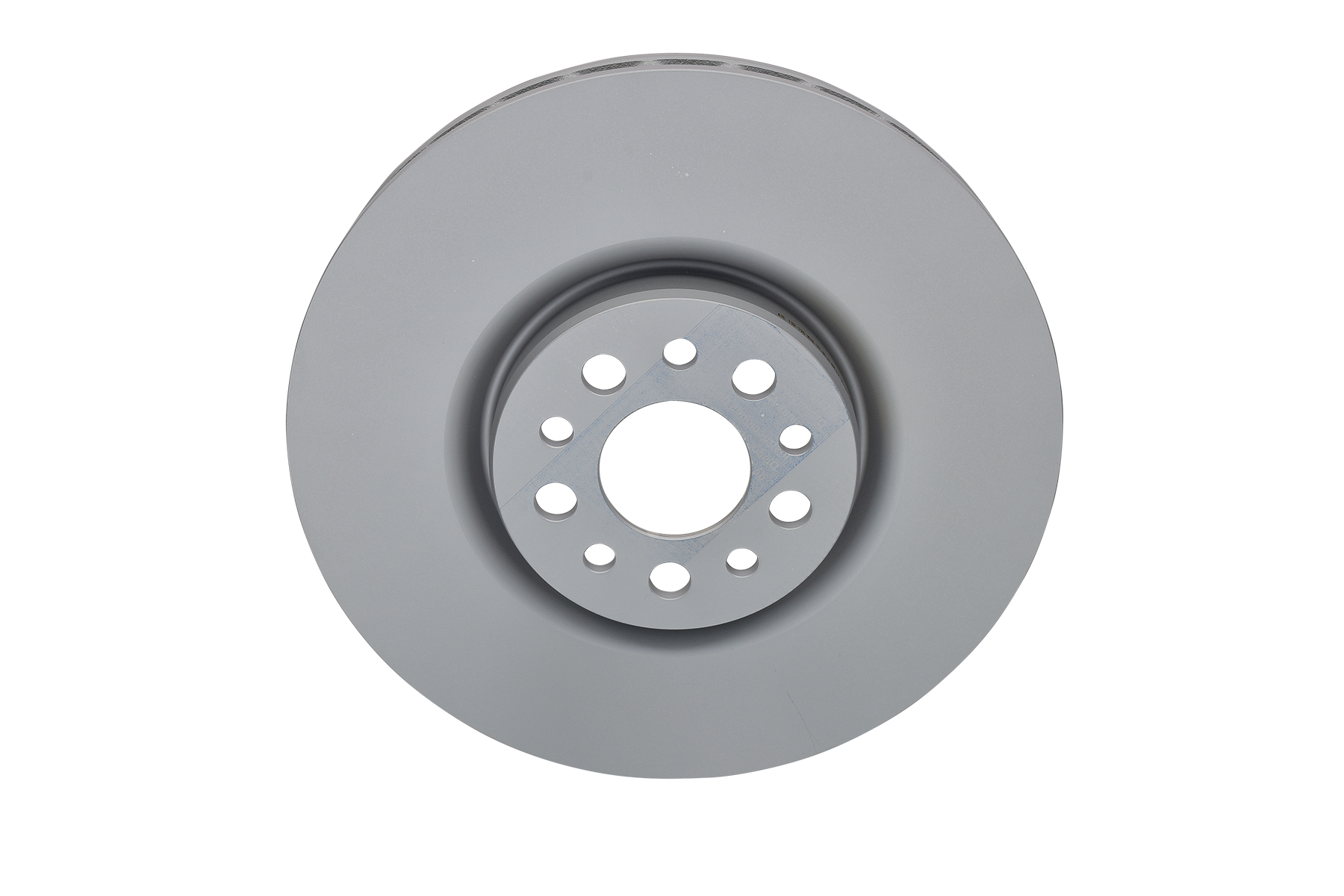 ATE 24.0132-0126.1: Bremsscheibe Ø: 310,0mm, Belüftet, Ø: 310,0mm, beschichtet