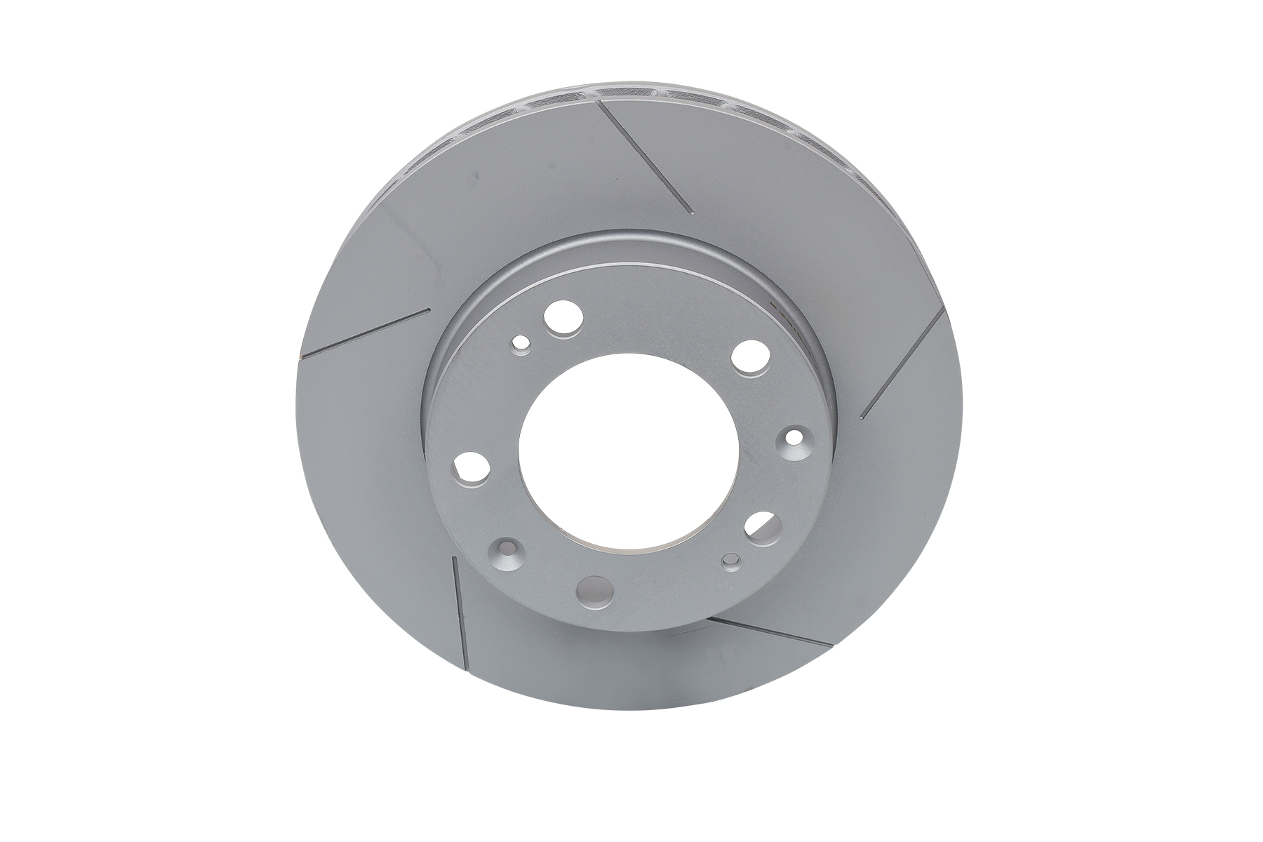 ATE 24.0132-0128.1: Disco de freno Ø: 282,0mm, ranurado/vent. interior, Ø: 282,0mm, revestido