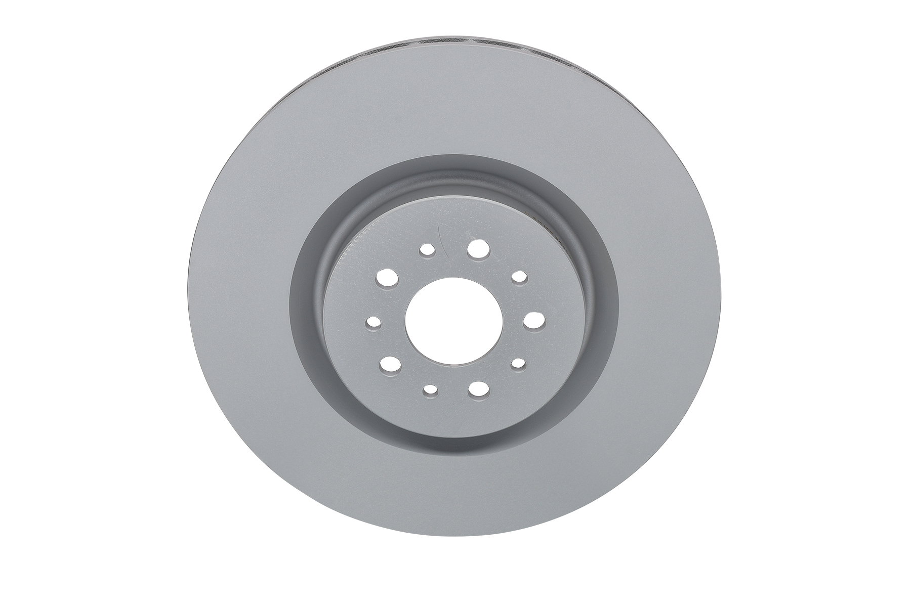 ATE 24.0132-0129.1: Disco de freno Ø: 330,0mm, ventilado, Ø: 330,0mm, revestido