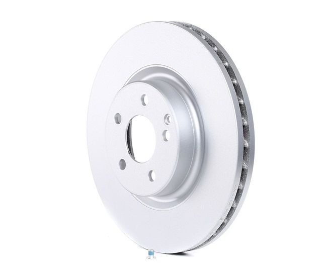 ATE 24.0132-0144.1: Bremsscheibe Ø: 330,0mm, Belüftet, Ø: 330,0mm, beschichtet, mit Schrauben