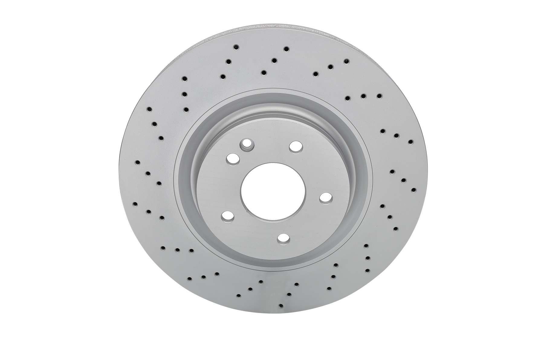 ATE 24.0132-0147.1: Disc de frână Ř: 334,0mm, perforat/ventilat interior, Ř: 334,0mm, acoperit (cu un strat protector)