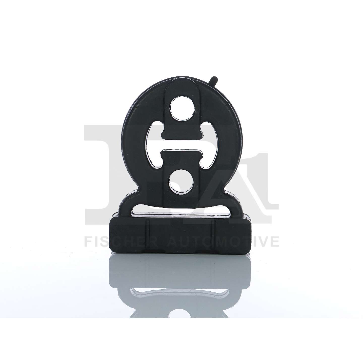 FA1 333-938: Halter, Abgasanlage