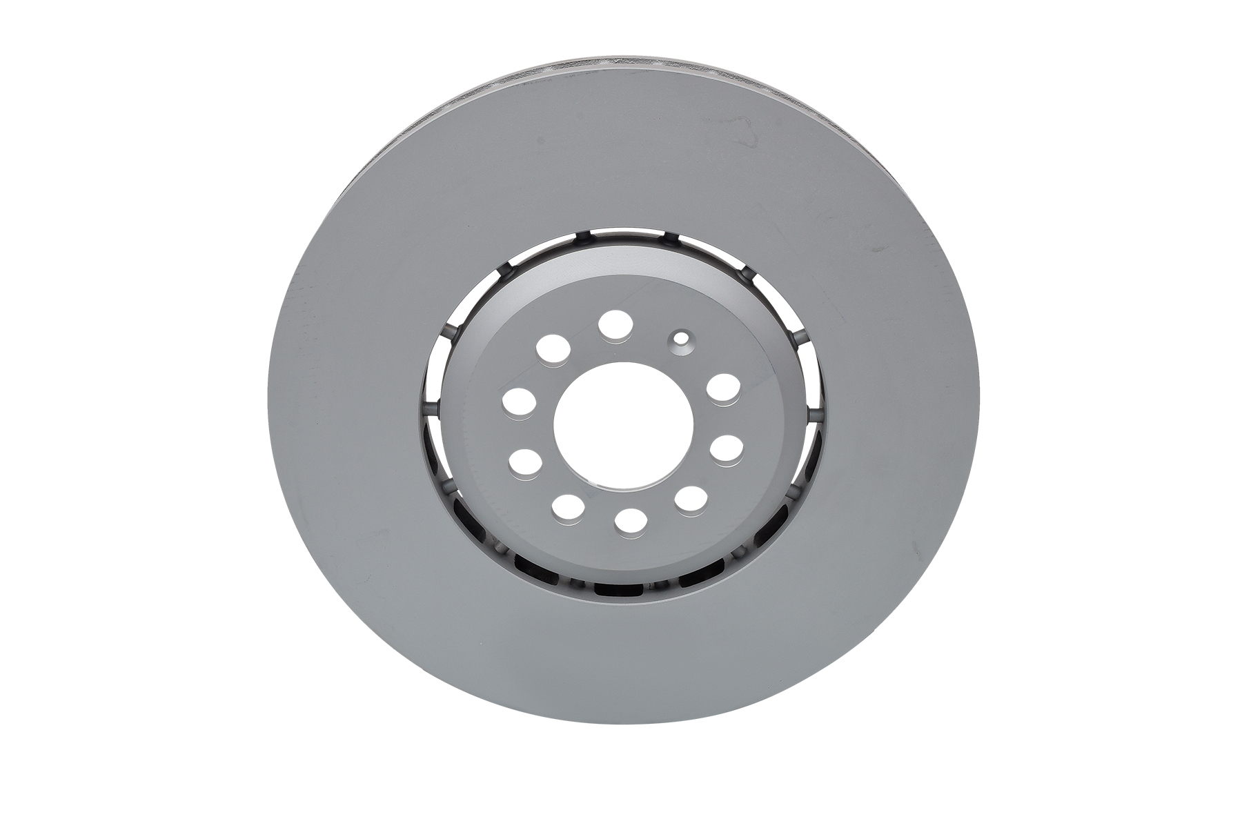 ATE 24.0132-0166.2: Disco de freno Ø: 334,0mm, disco de freno de dos piezas, ventilado, Ø: 334,0mm, revestido