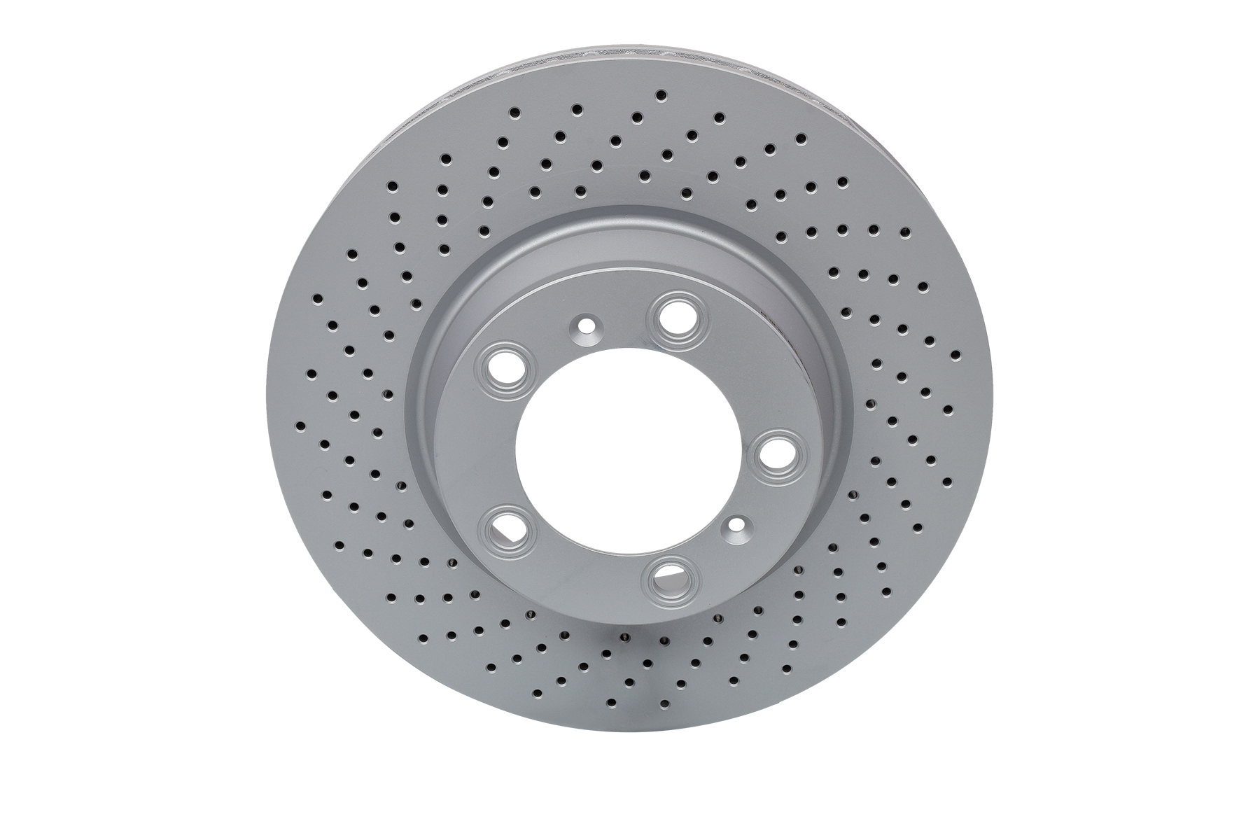 ATE 24.0134-0101.1: Disco de freno Ø: 330,0mm, perforado/ventil. int., Ø: 330,0mm, revestido