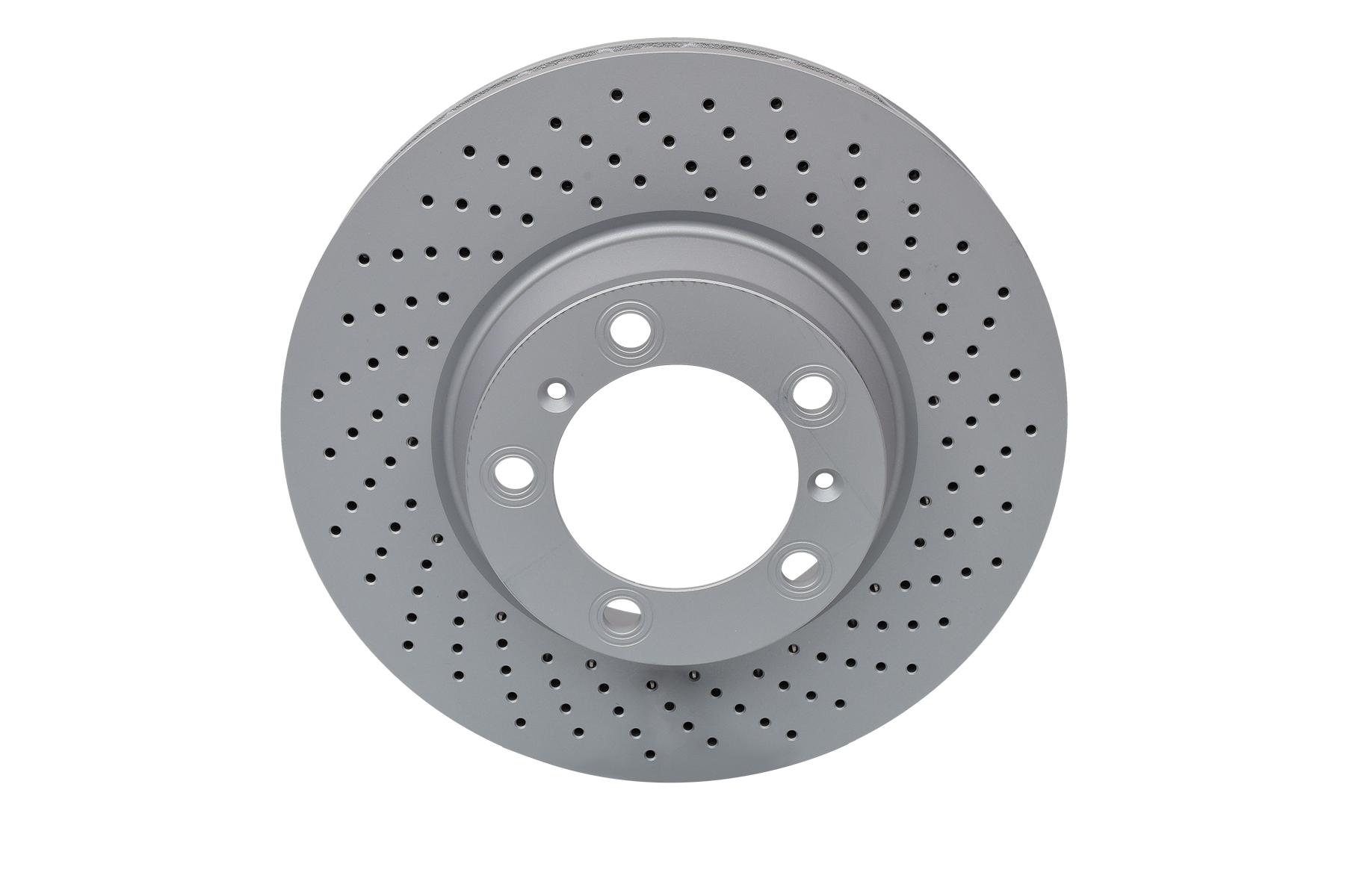 ATE 24.0134-0102.1: Disco de freno Ø: 330,0mm, perforado/ventil. int., Ø: 330,0mm, revestido