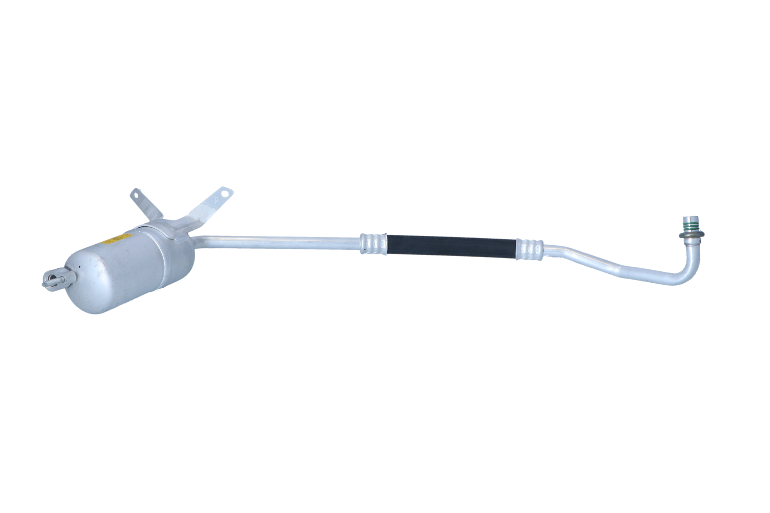 NRF 33354: Essiccatore climatizzatore con anello tenuta, EASY FIT