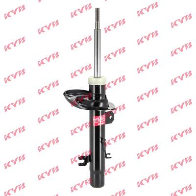 KYB 3338003: Stoßdämpfer Excel-G Vorderachse links, Gasdruck, Federbein
