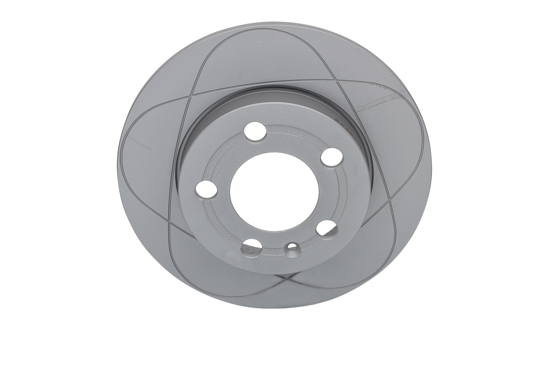 ATE PowerDisc 24.0309-0133.1 Remschijf VOLKSWAGEN Bora Sedan (1J2) 107 Pk Benzine kosten