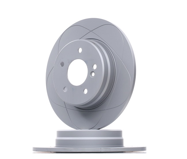 ATE PowerDisc 24.0310-0217.1 Спирачен диск MERCEDES-BENZ C-класа T-modell (S203) 218 K.C. бензин цена