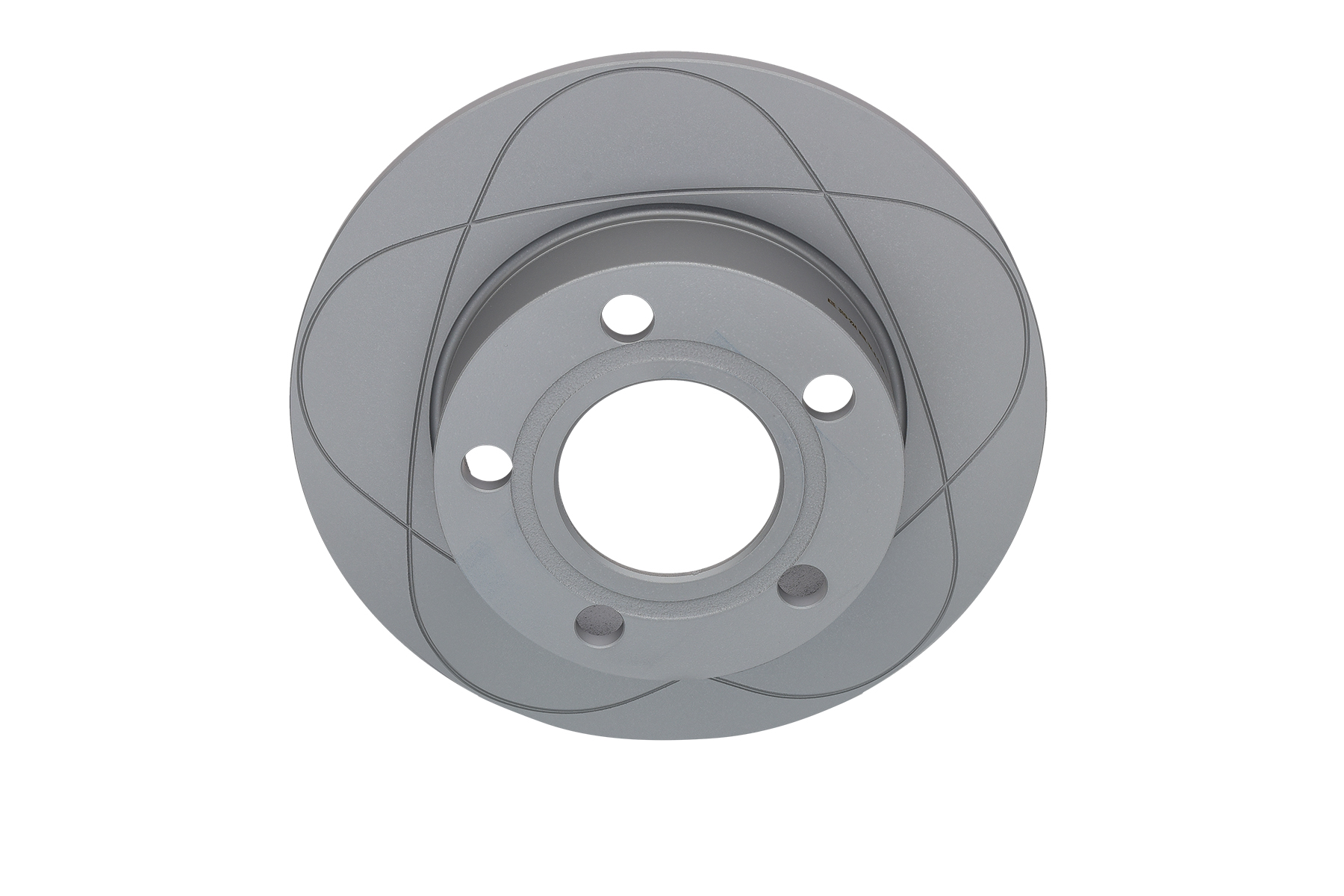 ATE PowerDisc 24.0310-0224.1 Спирачен диск VW PASSAT Variant (3B6) 180 K.C. дизел цена