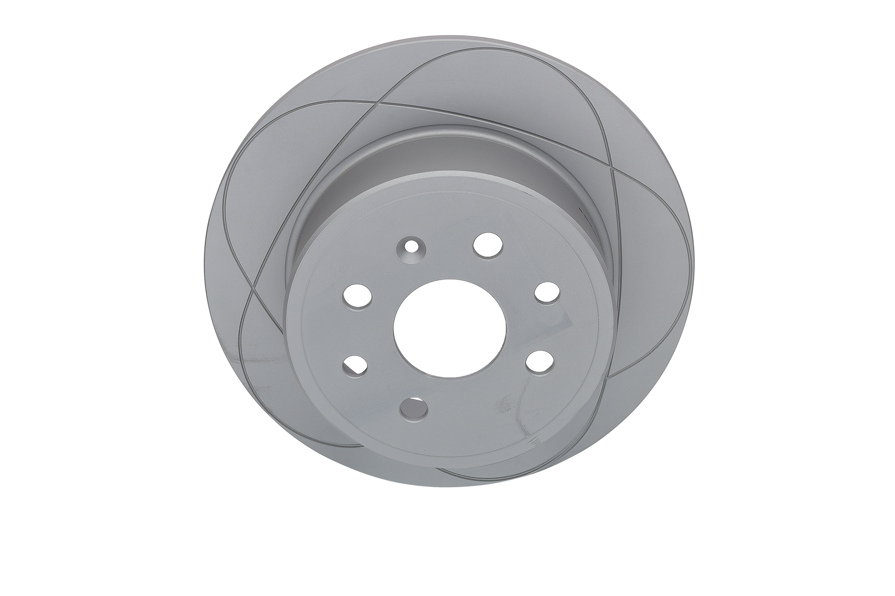 ATE 24.0310-0225.1: Bremsscheibe Ø: 270,0mm, voll, Ø: 270,0mm, beschichtet, mit Schrauben PowerDisc