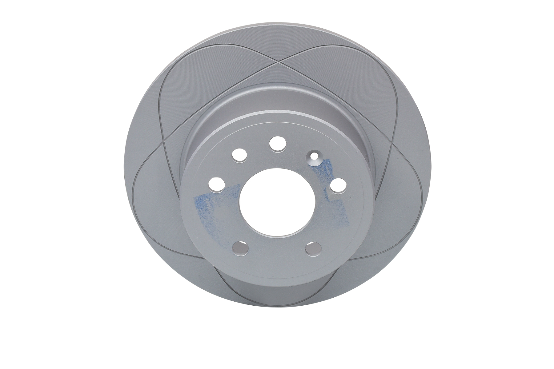 ATE 24.0310-0226.1: Disco de freno Ø: 286,0mm, macizo, Ø: 286,0mm, revestido, con tornillos PowerDisc