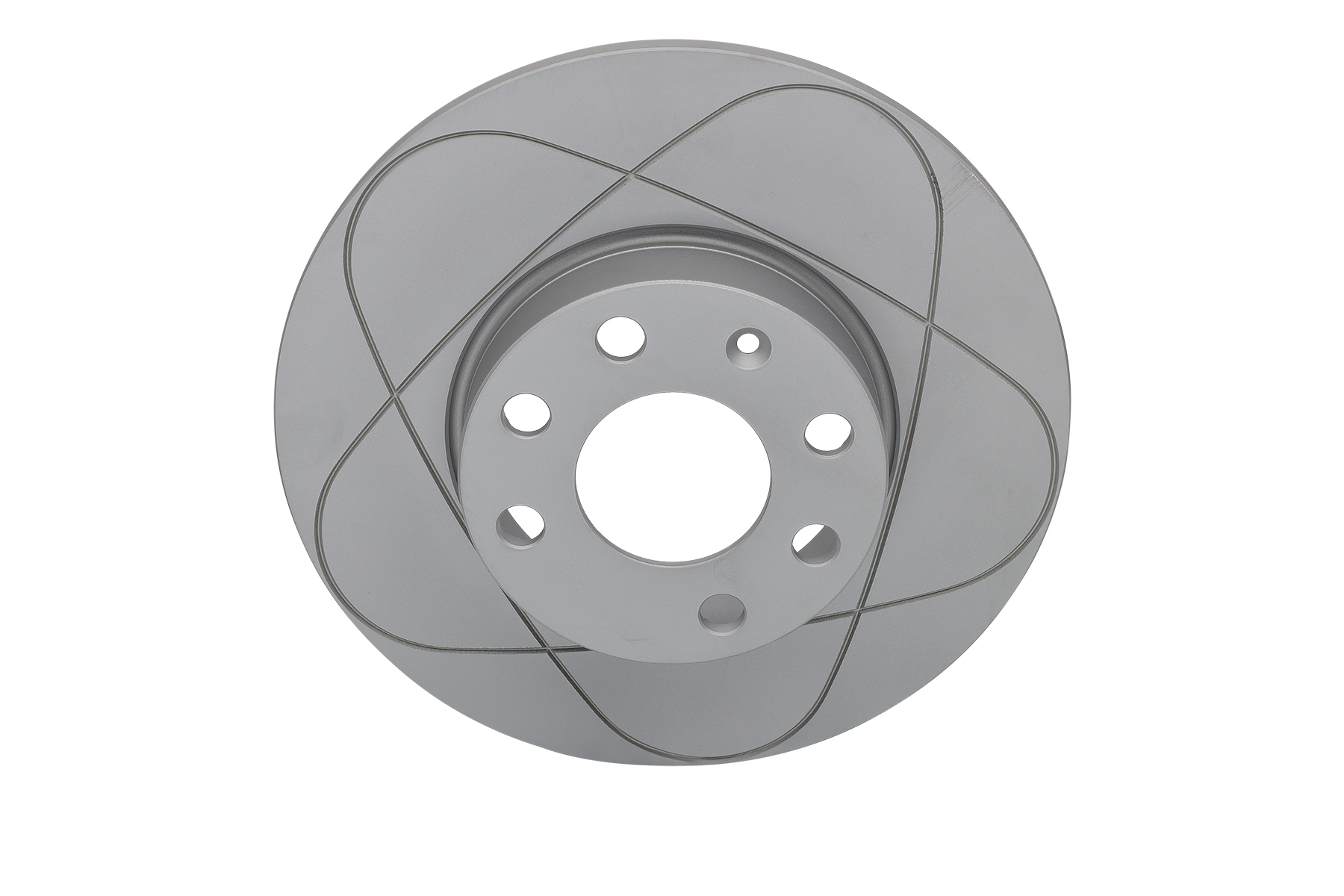 ATE PowerDisc 24.0311-0141.1 Спирачен диск OPEL Astra G CC (T98) 65 K.C. бензин цена