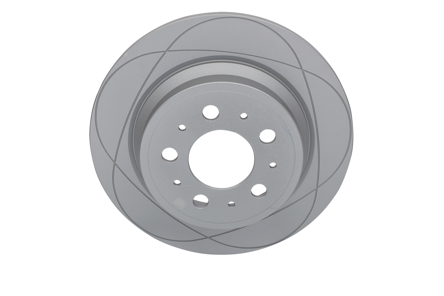 ATE 24.0312-0151.1: Brzdový kotouč R: 288mm, plný, R: 288mm, nátěr PowerDisc