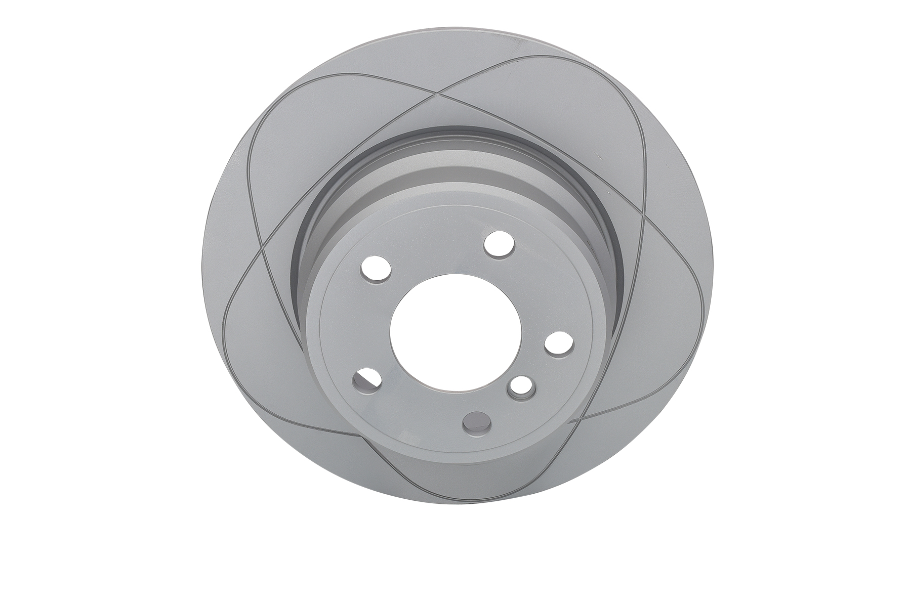 ATE 24.0312-0152.1: Brzdový kotúč Ø: 324,0mm, plný, Ø: 324,0mm, potiahnutá PowerDisc