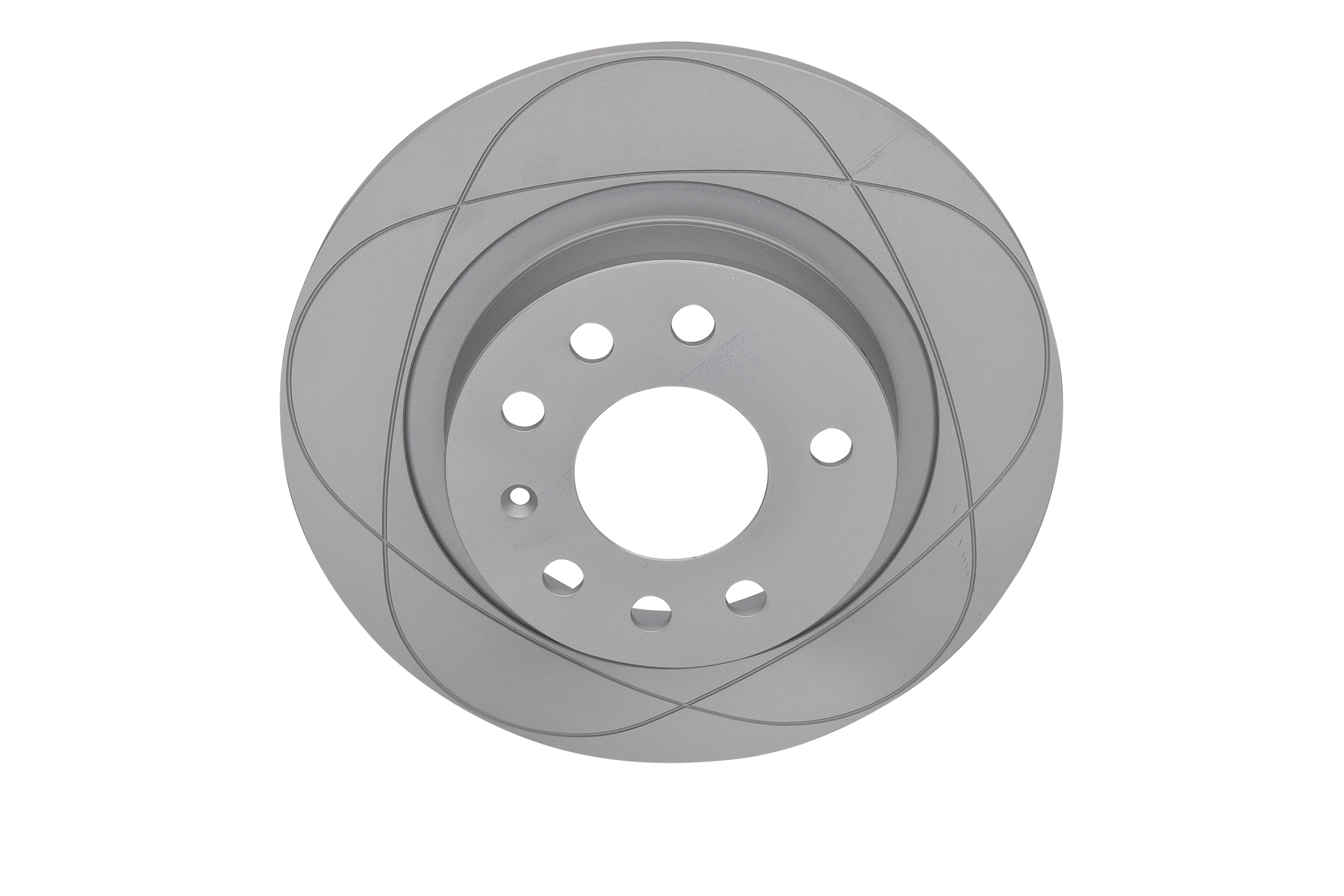 ATE 24.0312-0157.1: Disque de frein Ø: 278,0mm, plein, Ø: 278,0mm, revêtu, avec vis/boulons PowerDisc