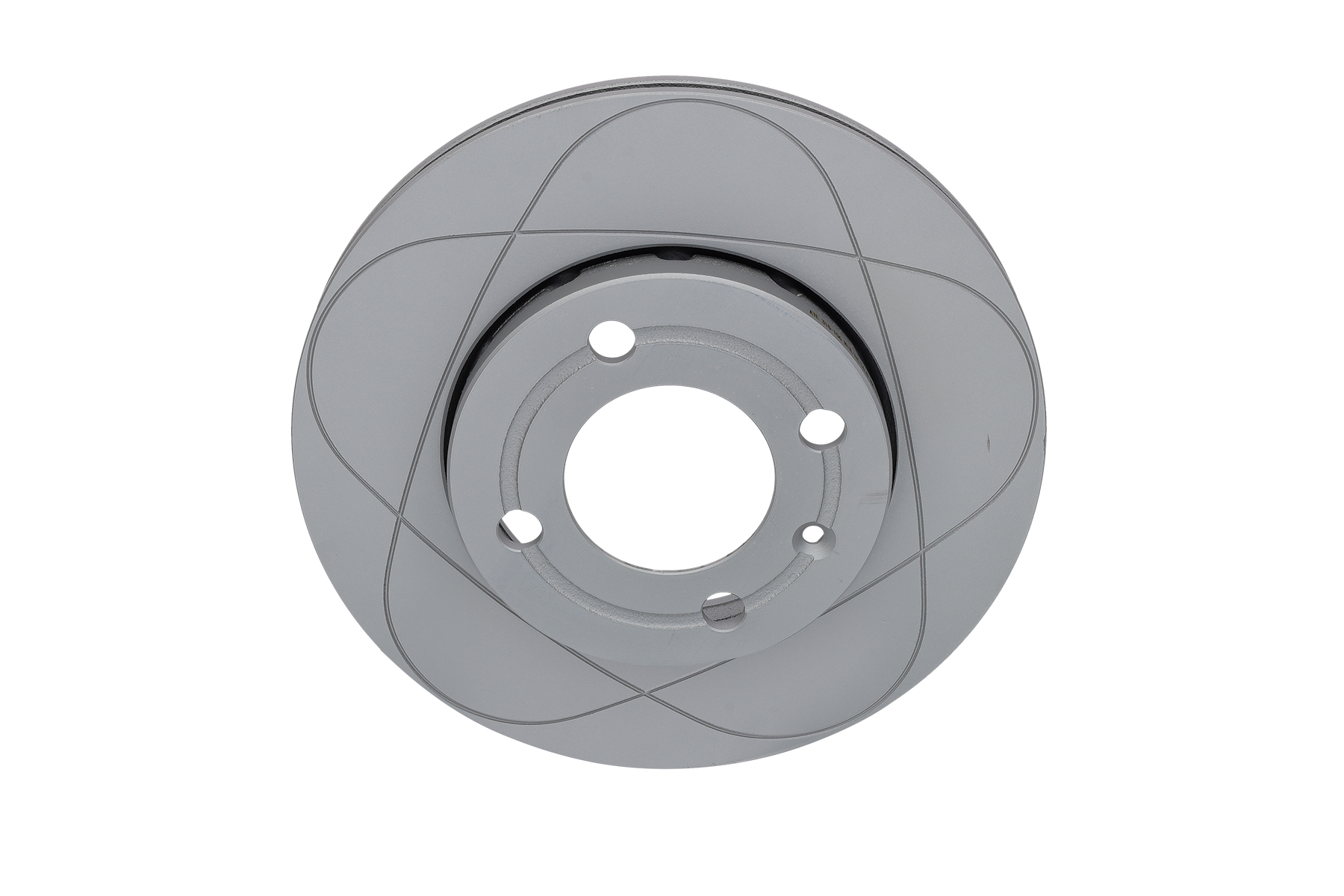ATE 24.0318-0106.1: Disco de freno Ø: 239mm, ventilado, Ø: 239mm, revestido, con tornillos PowerDisc