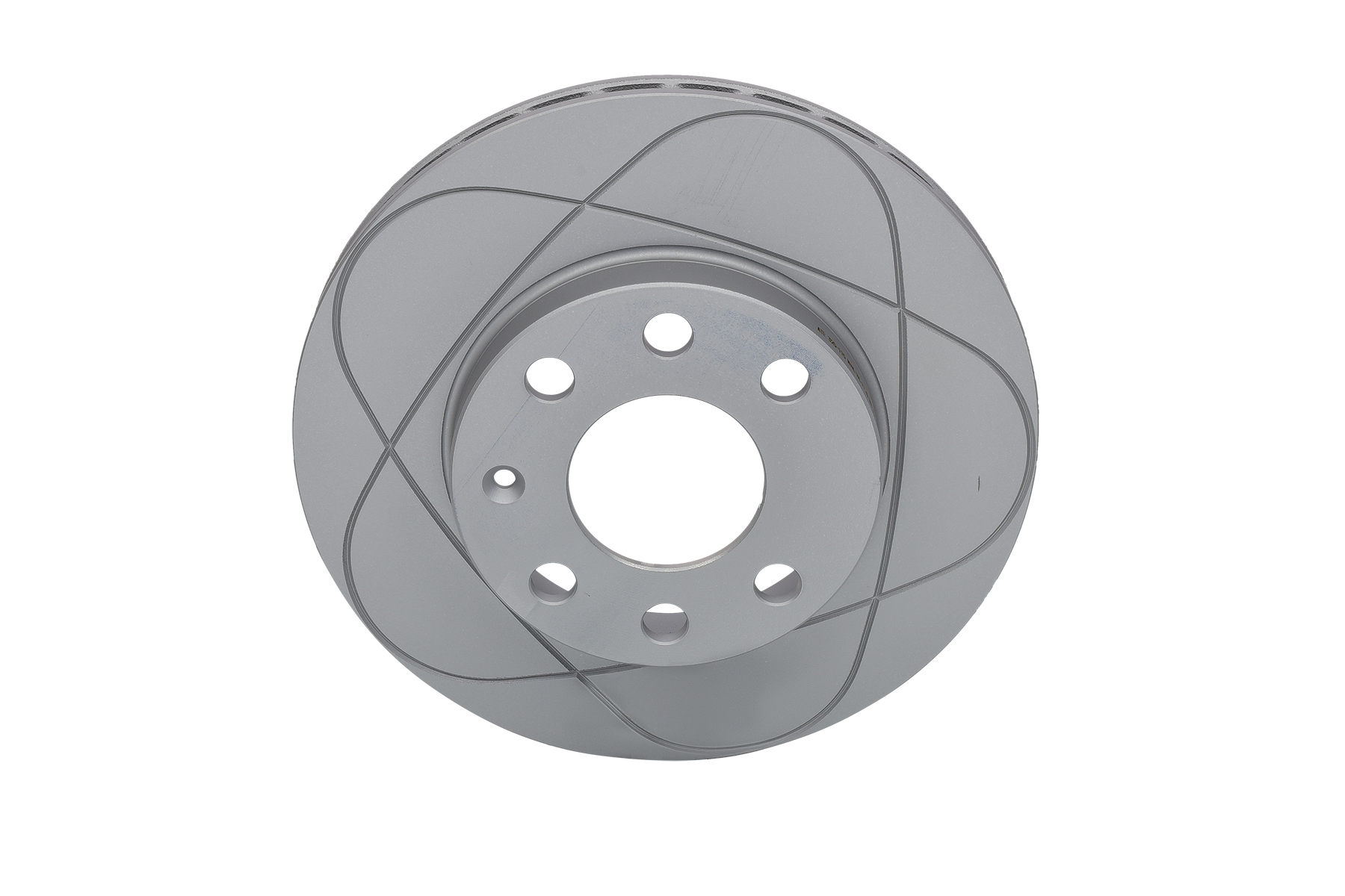 ATE 24.0320-0115.1: Brzdový kotouč R: 236,0mm, větráno, R: 236,0mm, nátěr, se šrouby PowerDisc