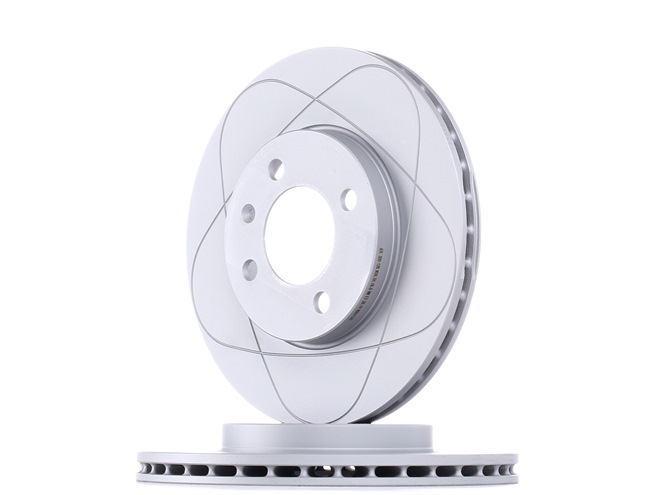 ATE PowerDisc 24.0320-0128.1 Δισκόπλακα VW Caddy 2 (9K9B) 64 PS Πετρέλαιο κόστος