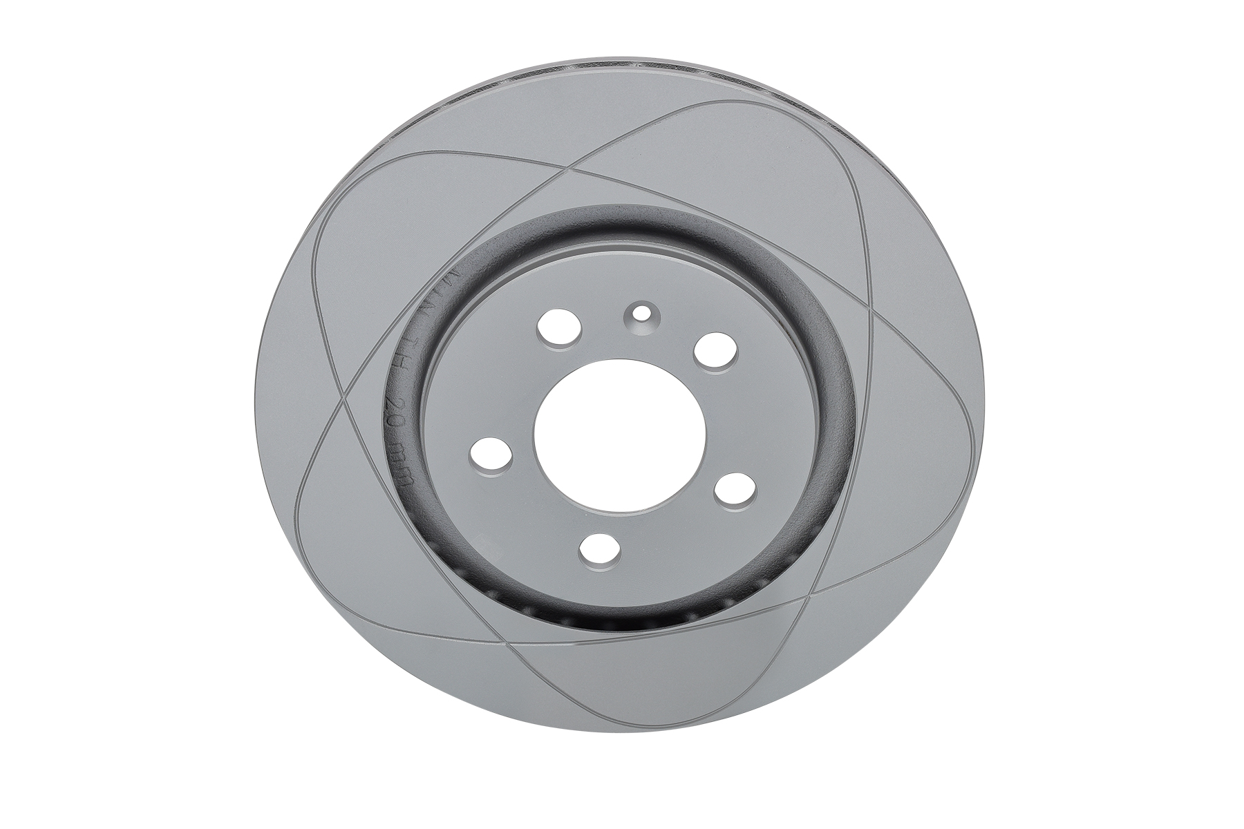 ATE PowerDisc 24.0322-0100.1 Спирачен диск VW PASSAT Variant (3A5, 35I) 174 K.C. бензин цена