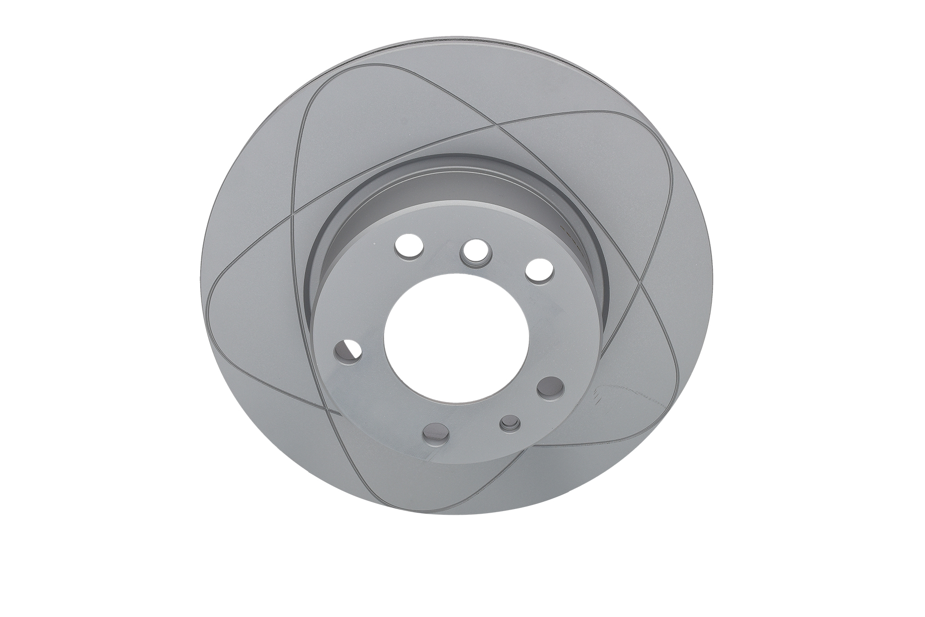 ATE 24.0322-0103.1: Disco de freno Ø: 302,0mm, ventilado, Ø: 302,0mm, revestido, con tornillos PowerDisc