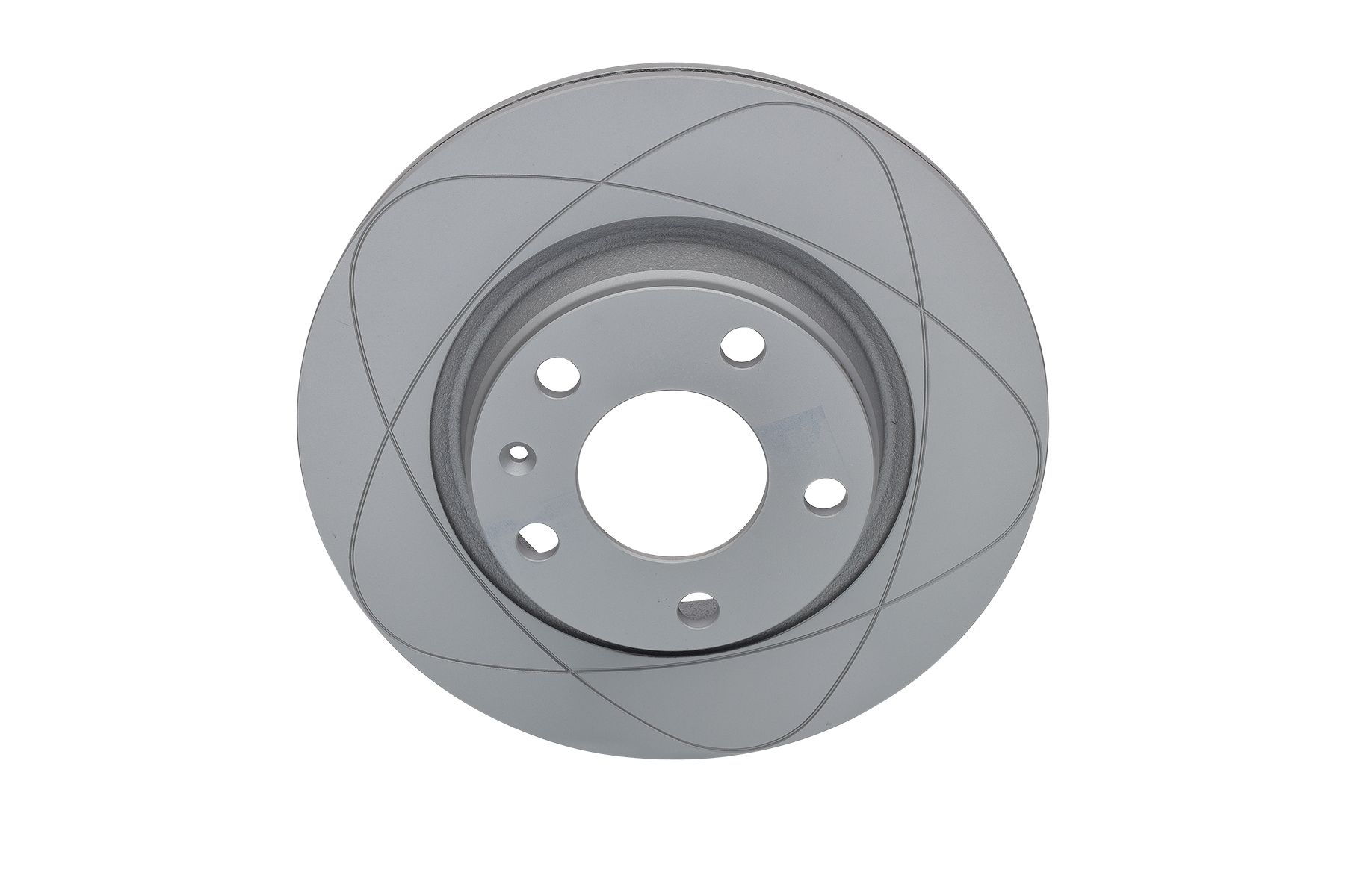ATE 24.0322-0152.1: Disco de freno Ø: 280,0mm, ventilado, Ø: 280,0mm, revestido, con tornillos PowerDisc