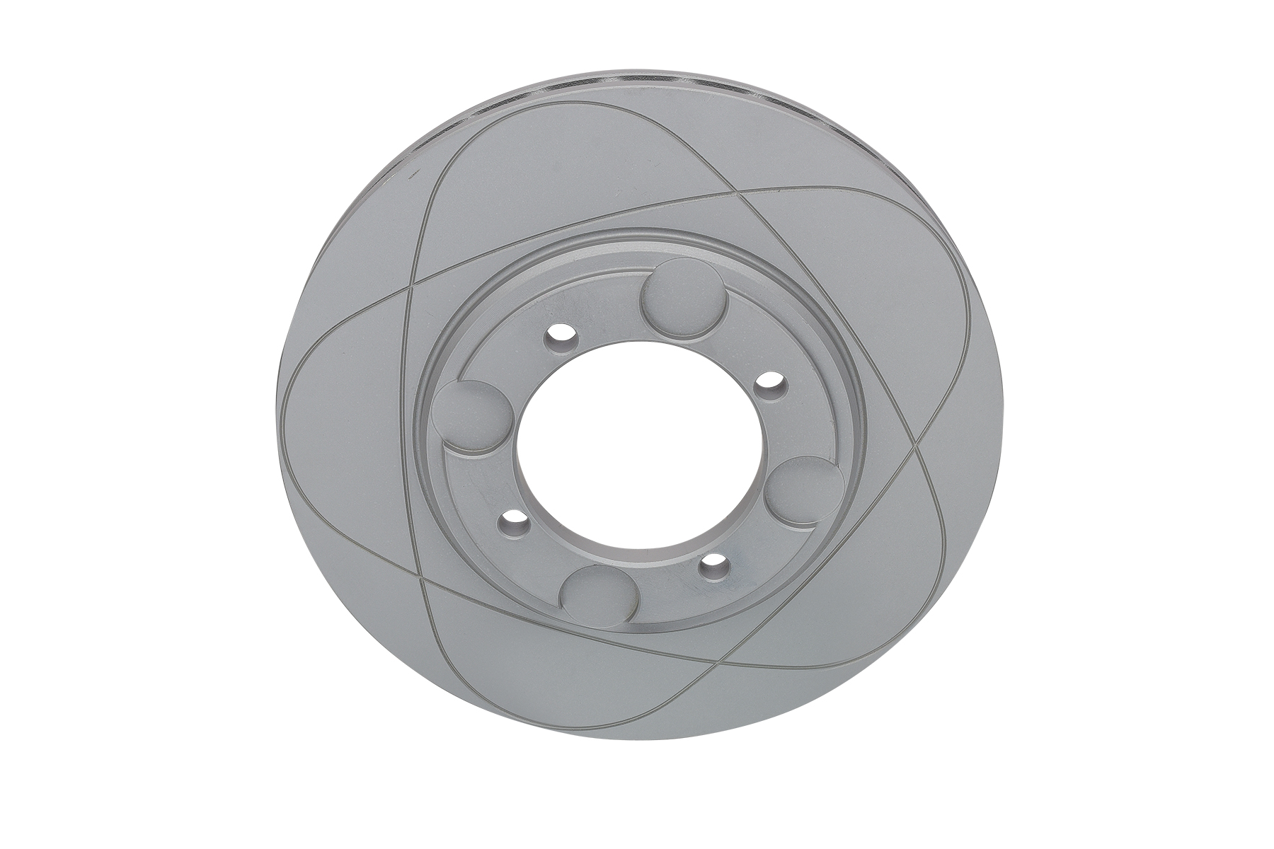 ATE PowerDisc 24.0322-0170.1 Bremsscheibe Ø: 257,0mm, Belüftet, Ø: 257,0mm, beschichtet