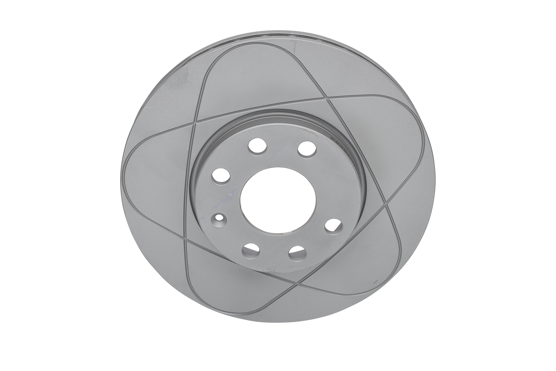 ATE PowerDisc 24.0324-0152.1 Спирачен диск OPEL Astra G CC (T98) 75 K.C. бензин цена