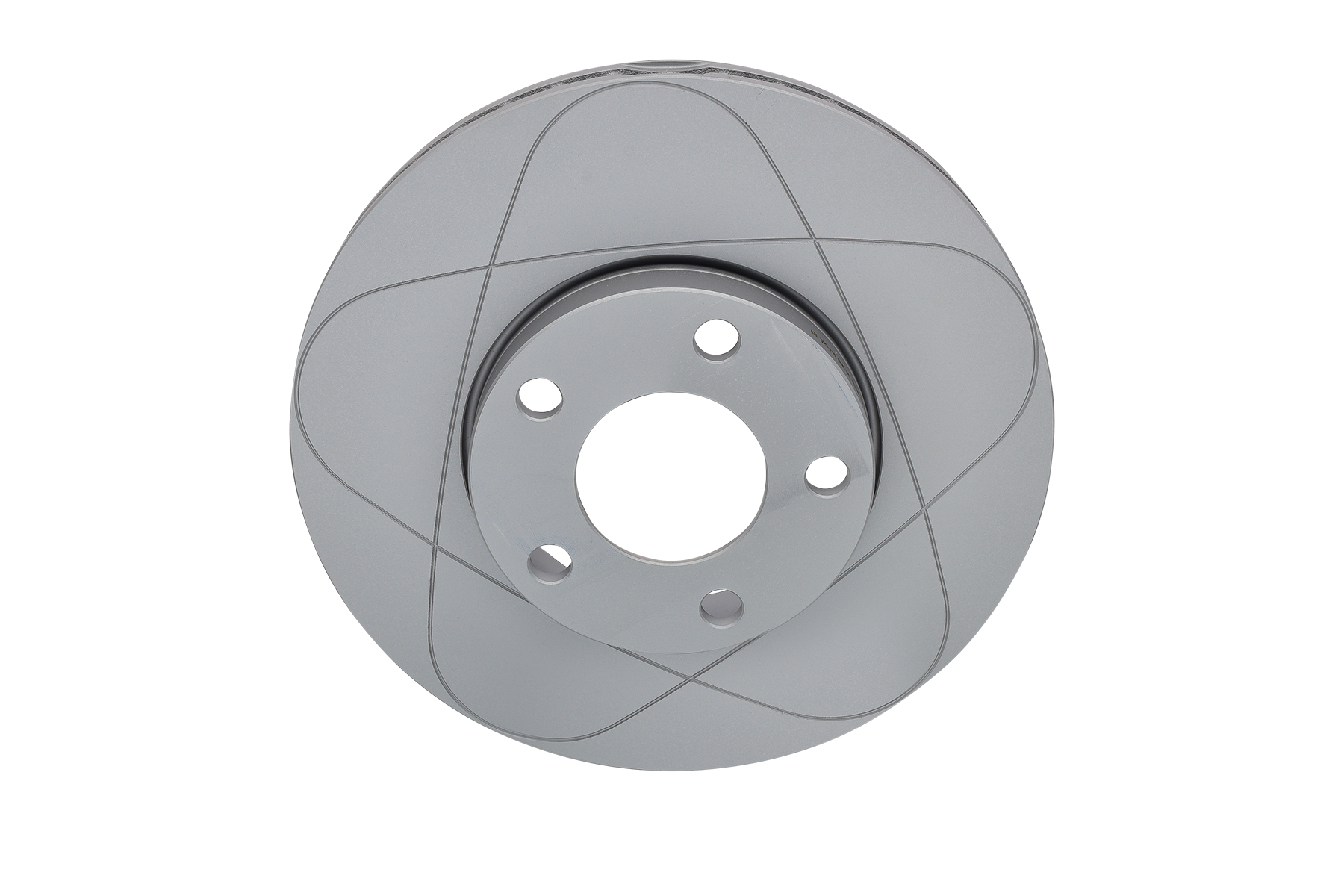 ATE PowerDisc 24.0325-0115.1 Спирачен диск VW PASSAT (3B3) 170 K.C. бензин цена