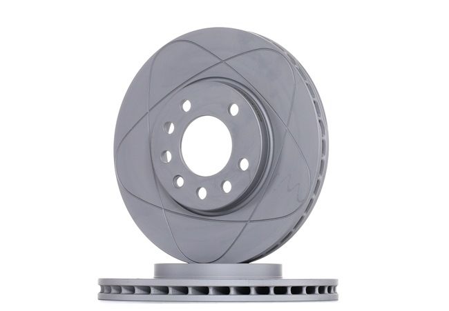 ATE PowerDisc 24.0325-0131.1 Спирачен диск OPEL Astra G CC (T98) 117 K.C. дизел цена
