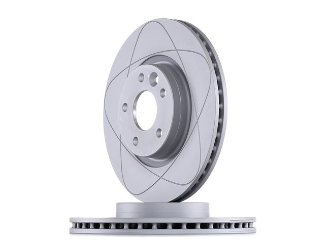 ATE PowerDisc 24.0325-0162.1 Stabdžių diskas FORD C-MAX (DM2) 133 AG dyzelinas kaina