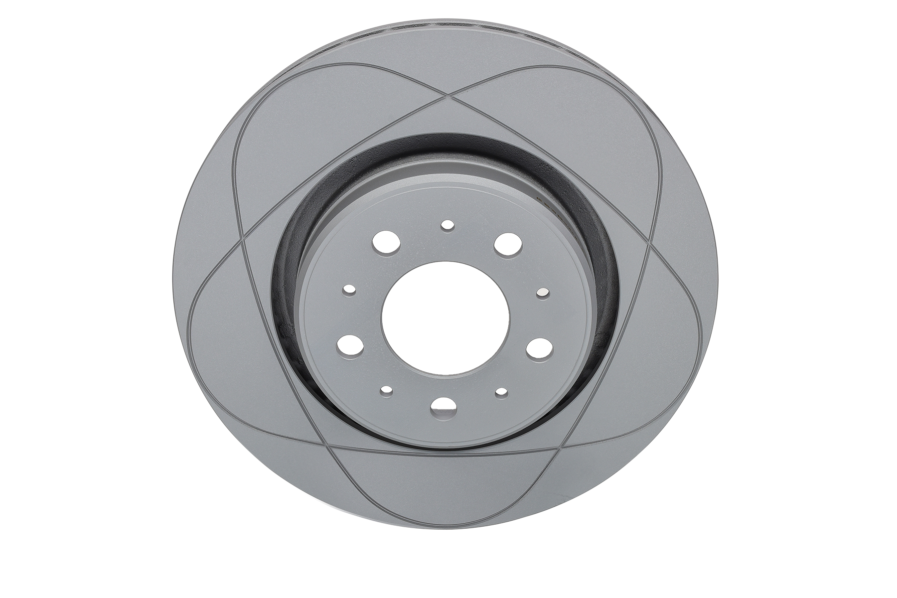ATE 24.0326-0107.1: Disc de frână Ř: 302,0mm, ventilat, Ř: 302,0mm, acoperit (cu un strat protector) PowerDisc