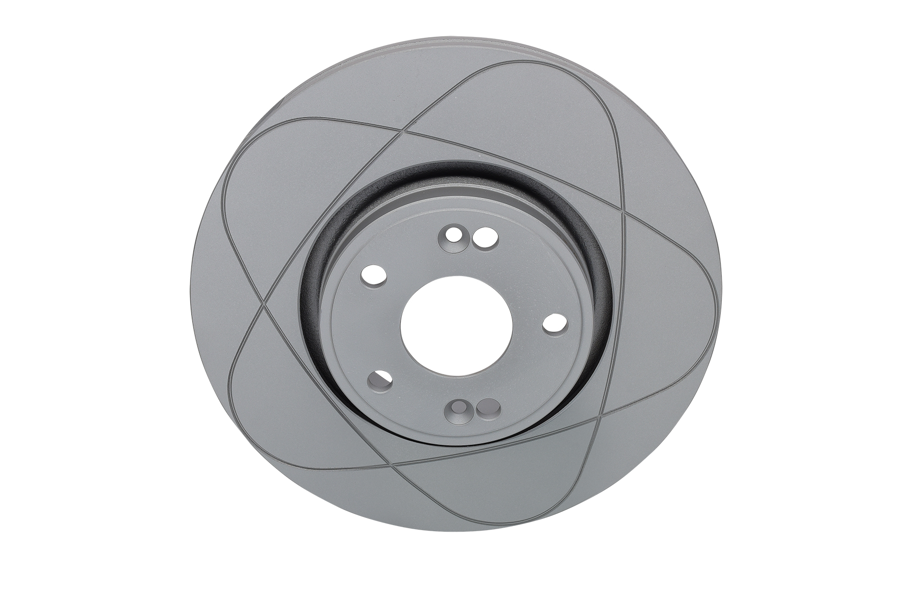 ATE 24.0326-0123.1: Bremsscheibe Ø: 300,0mm, Belüftet, Ø: 300,0mm, beschichtet PowerDisc