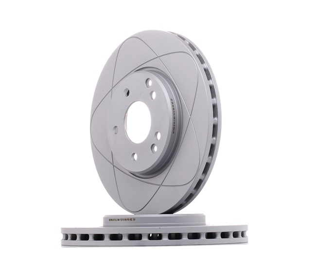 ATE PowerDisc 24.0328-0106.1 Спирачен диск MERCEDES-BENZ C-класа T-modell (S203) 218 K.C. бензин цена