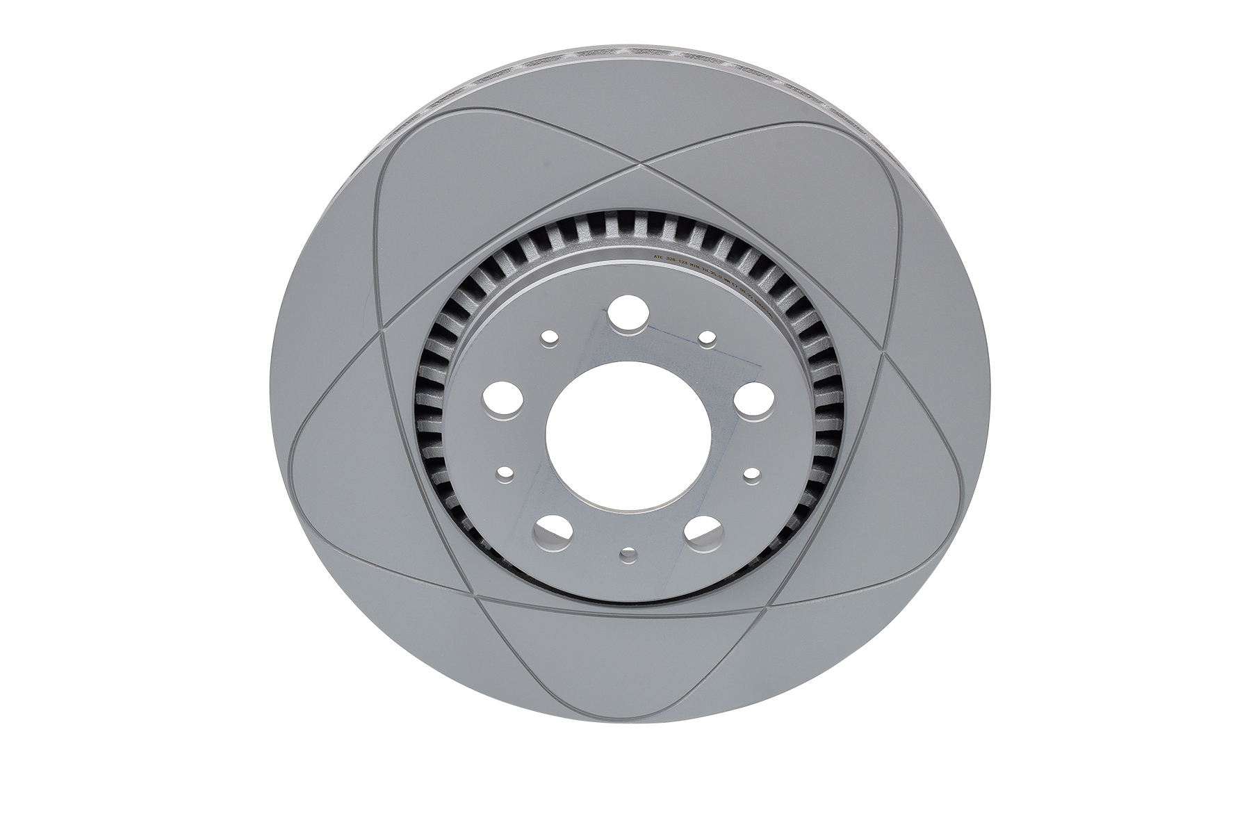 ATE PowerDisc 24.0328-0123.1 Bremžu diski VOLVO V70 2 (SW) 250 ZS Benzīns cena