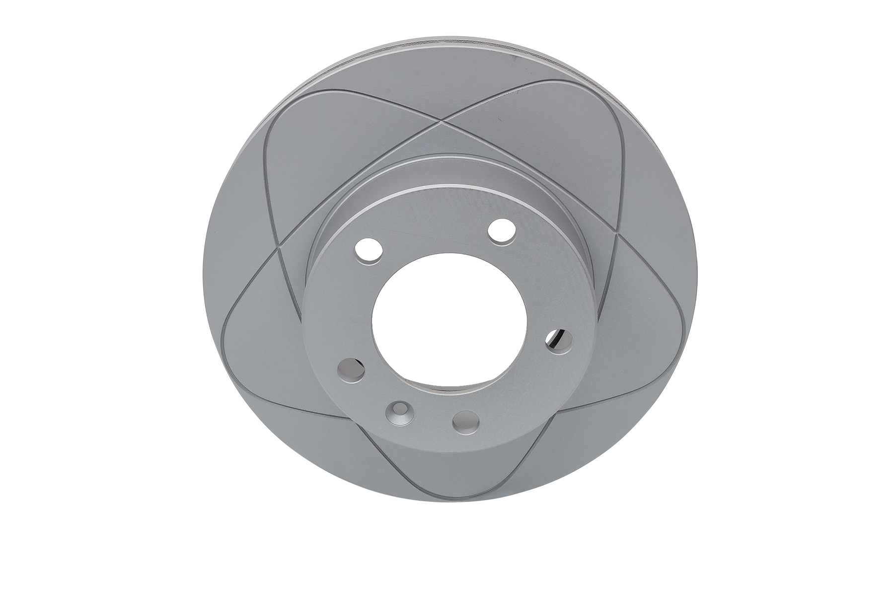 ATE 24.0328-0129.1: Disco de freno Ø: 305,5mm, ventilado, Ø: 305,5mm, revestido, con tornillos PowerDisc