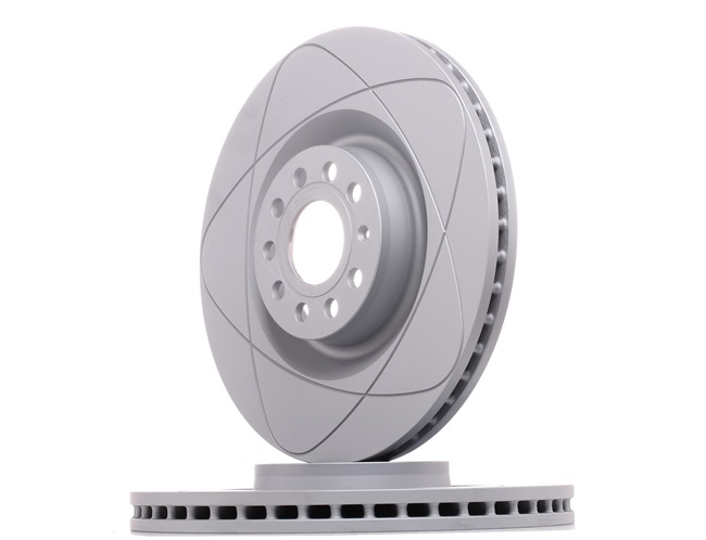 ATE PowerDisc 24.0330-0115.1 Спирачен диск VW Passat Variant (3C5) 140 K.C. дизел цена