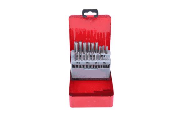 KS TOOLS 336.0631: Gängborr-sats