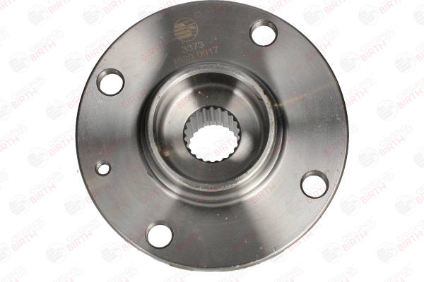 BIRTH 3373 Wielnaaf SKODA FELICIA 1 (6U1) 64 Pk Diesel kosten