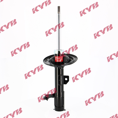 KYB 339351: Stoßdämpfer Excel-G Vorderachse rechts, Gasdruck, Federbein
