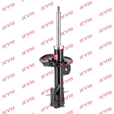 KYB 339406: Stoßdämpfer Excel-G Vorderachse rechts, Gasdruck, Federbein