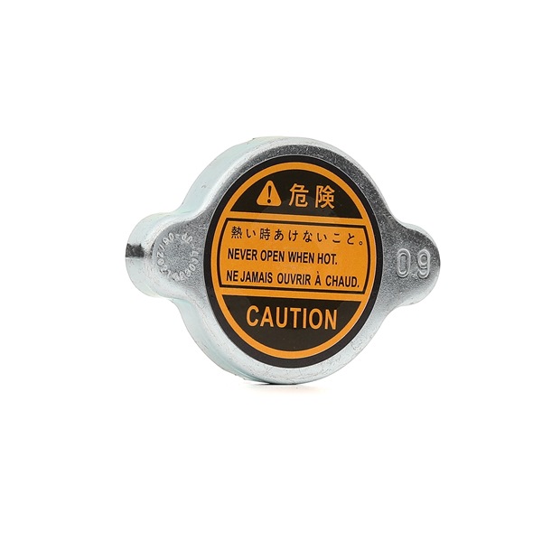 JAPKO 33C19 Kühlerdeckel MITSUBISHI L 200 (K7_T, K6_T) 2.5 TD 4WD (K74T) 115 PS Diesel