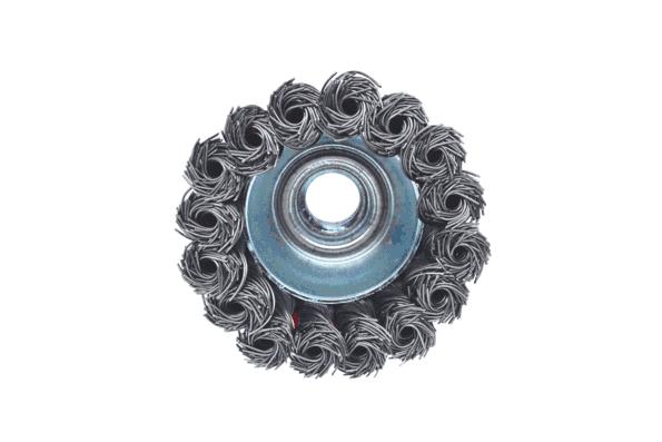 KS TOOLS 340.0022: Szczotka druciana