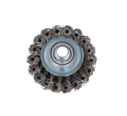 KS TOOLS 340.0026: Szczotka druciana