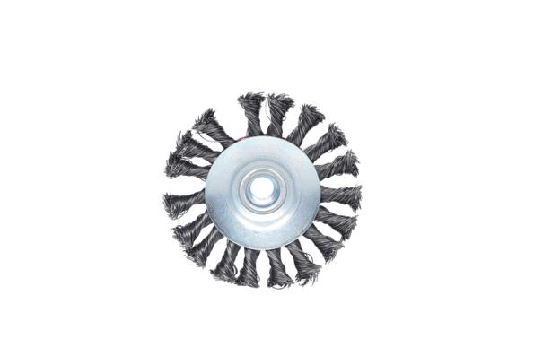KS TOOLS 340.0048: Szczotka druciana