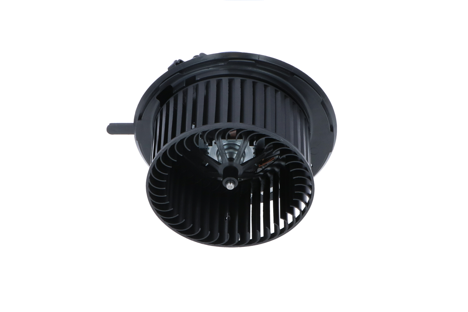 NRF 34003: Ventilator, habitaclu 12V, cu regulator integrat